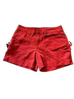 Faded Glory Y2K Shorts 2000s cargo shorts